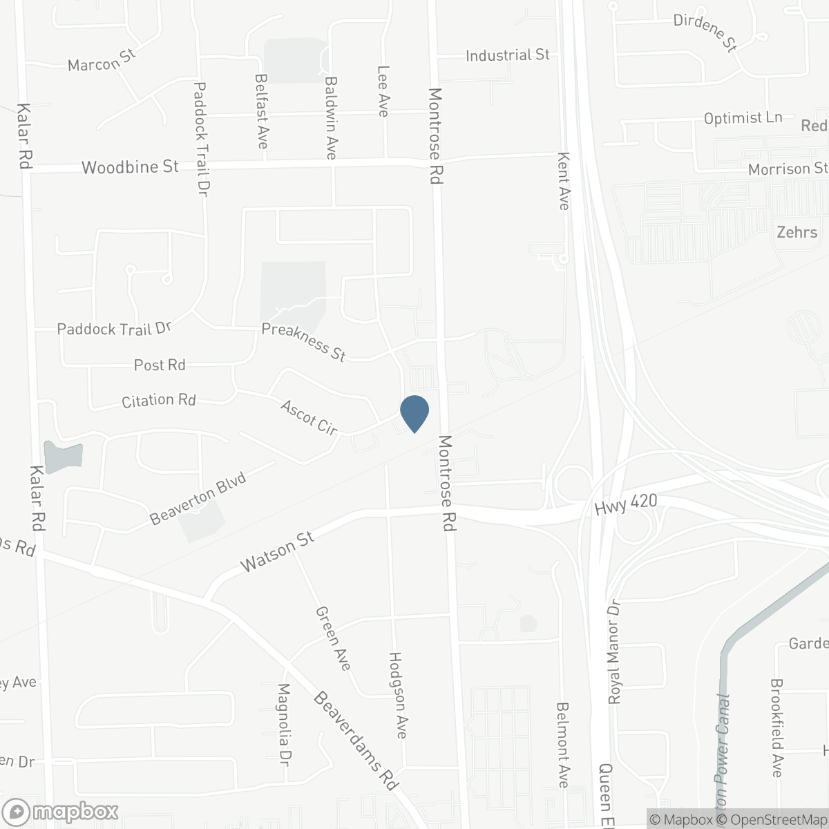 5 - 7768 ASCOT CIRCLE, Niagara Falls, Ontario L2H 3P9